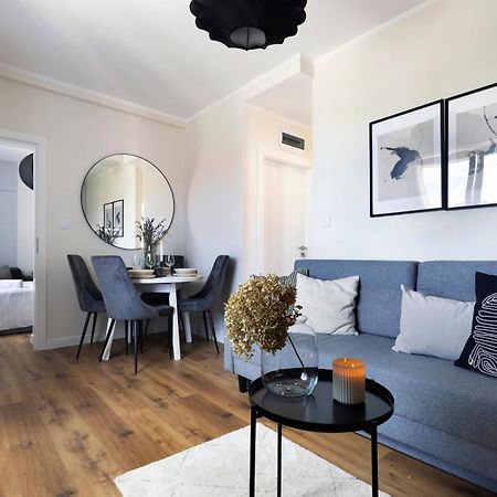 Elite Apartments City Center Gdańsk Eksteriør billede