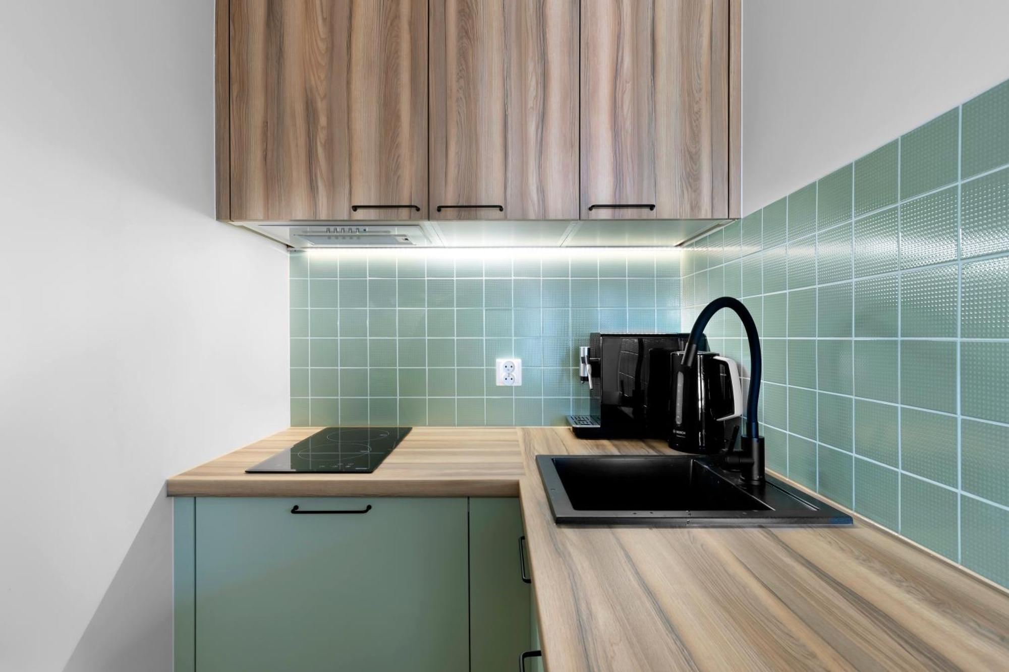 Elite Apartments City Center Gdańsk Eksteriør billede