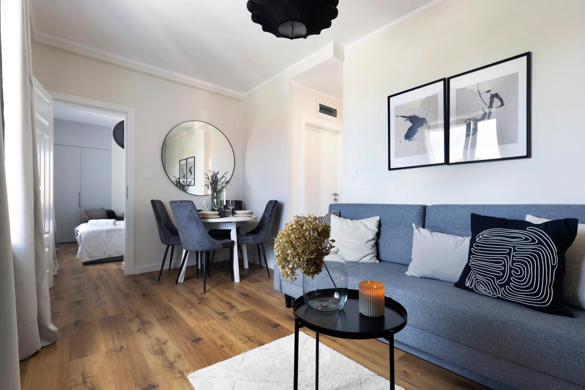 Elite Apartments City Center Gdańsk Eksteriør billede