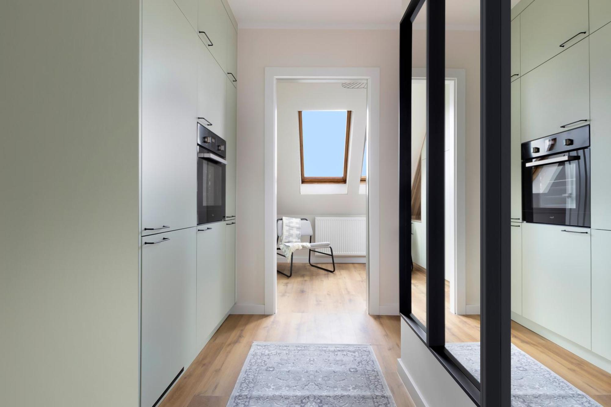 Elite Apartments City Center Gdańsk Eksteriør billede